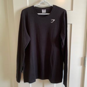 Gymshark Critical Long Sleeve T-Shirt Size L